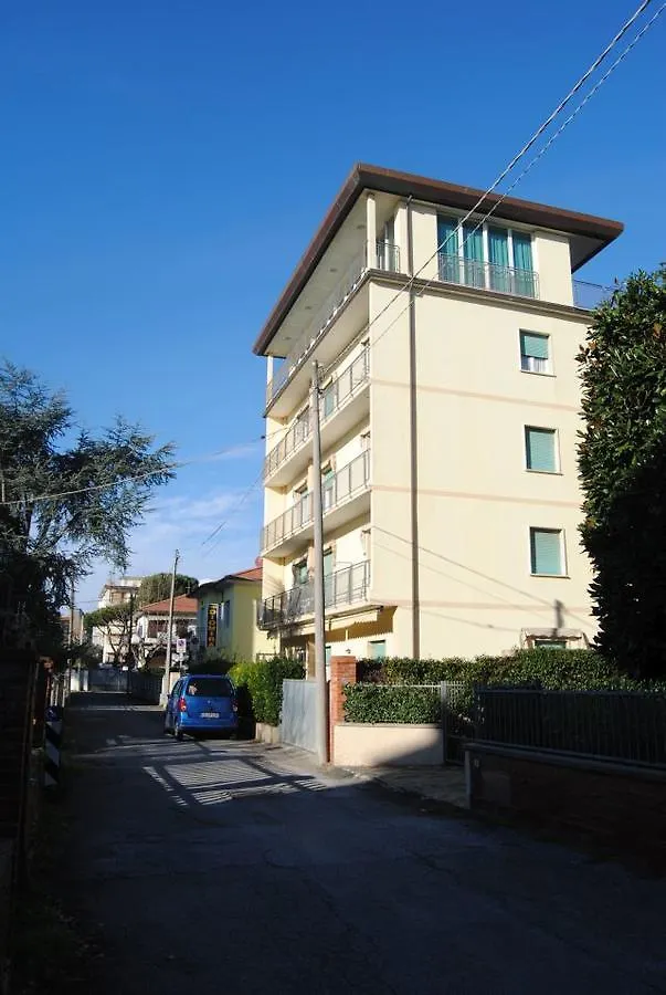 Hotel Casa Diomira location