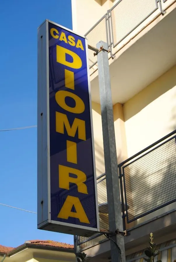 Hotel Casa Diomira Lido di Camaiore Italia